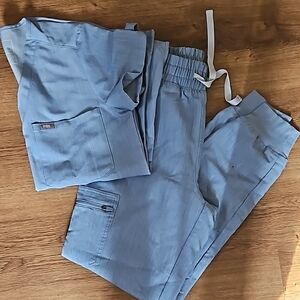 Figs Scrubs Set